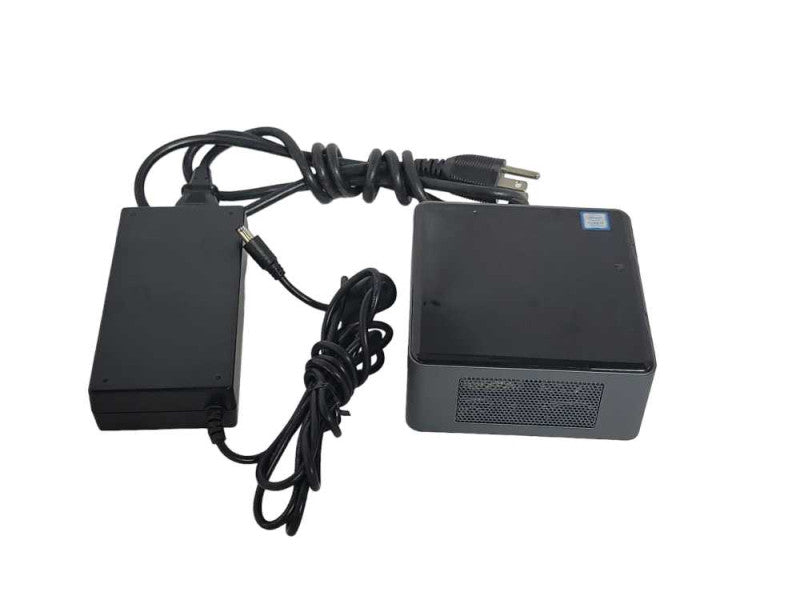 Intel NUC BOXNUC8i7BEH1 Core I7-8559U 2.7GHz, 16GB DDR4, 480GB SSD, SEE Q_