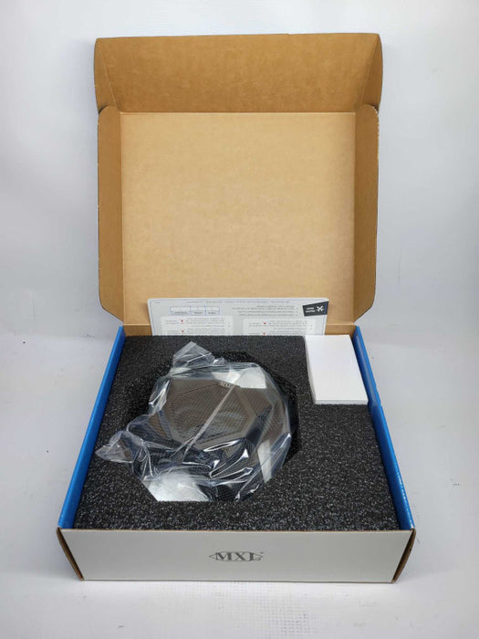 MXL Mics AC-360-Z V2 12-Capsule USB Conferencing Microphone (Black) 293406 80