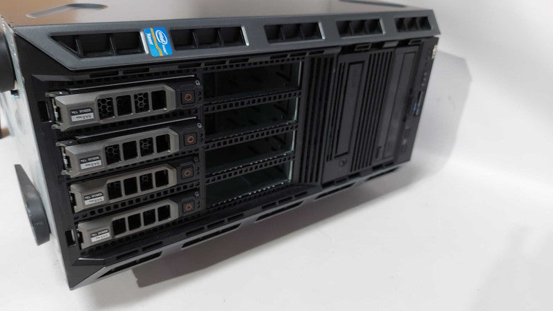 Dell Poweredge T420 Xeon E5-2450 @ 2.10ghz / 128gb ram / H710P Raid #