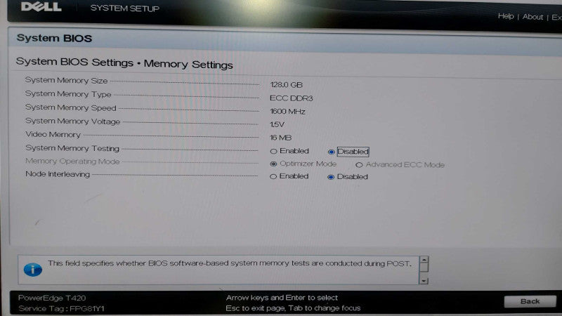 Dell Poweredge T420 Xeon E5-2450 @ 2.10ghz / 128gb ram / H710P Raid #