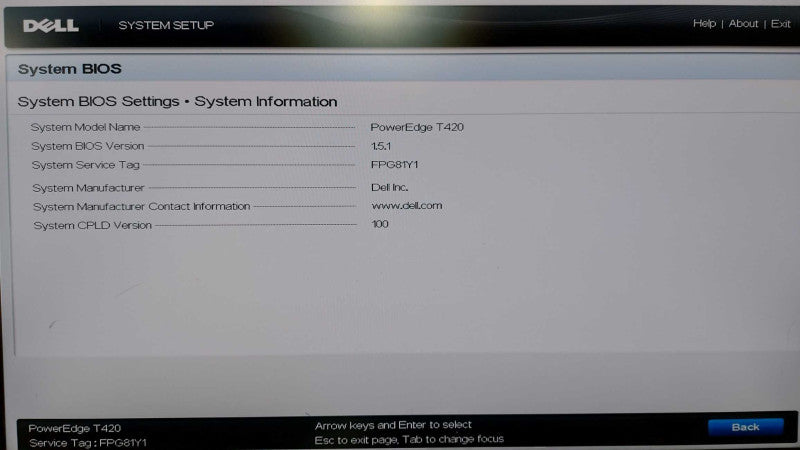 Dell Poweredge T420 Xeon E5-2450 @ 2.10ghz / 128gb ram / H710P Raid #