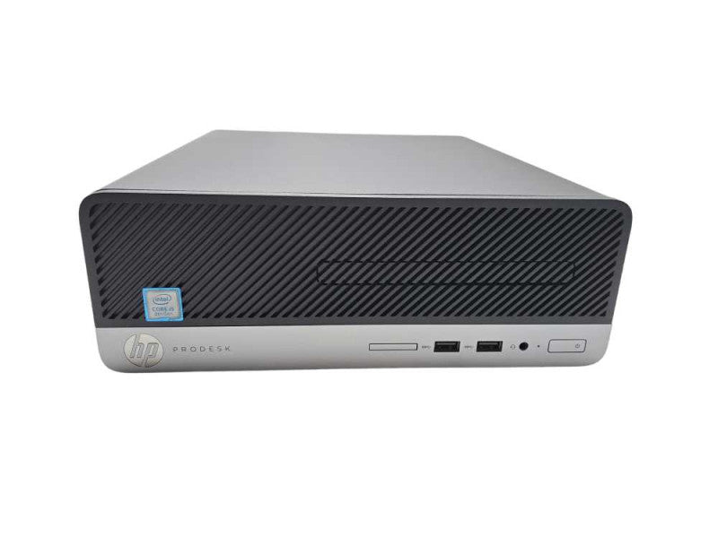 HP ProDesk 400 G6 SFF i5- 9500 @ 3.00GHz 8GB DDR4 Ram 256GB M.2 )