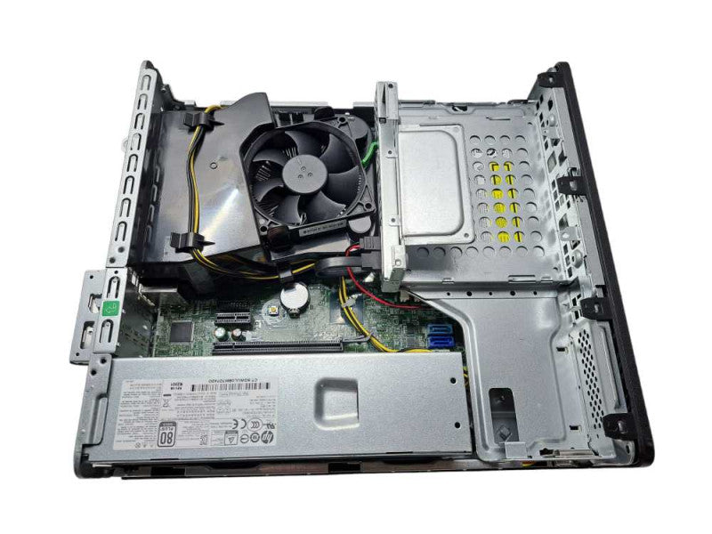 HP ProDesk 400 G6 SFF i5- 9500 @ 3.00GHz 8GB DDR4 Ram 256GB M.2 )