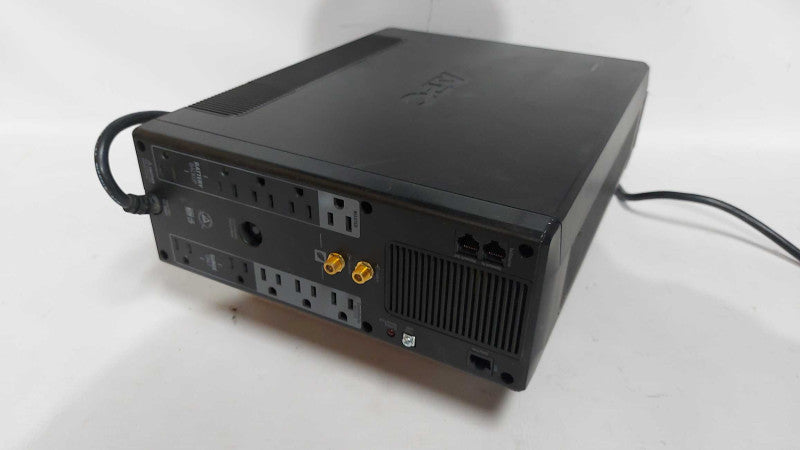 APC Back-UPS XS 1300 Tower UPS 120V 780W 1300VA BX1300G-CA - No Batteries #