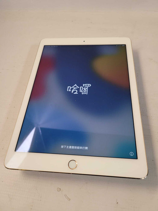 Apple iPad Air 2 (A1567/A1566) - READ