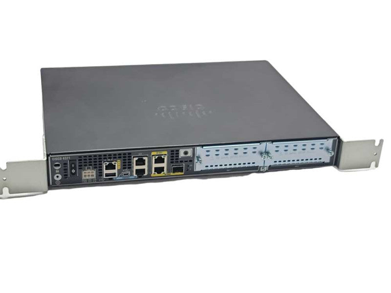 Cisco ISR4321/K9 ISR 4321 Gigabit Ethernet Security Router, READ Q_