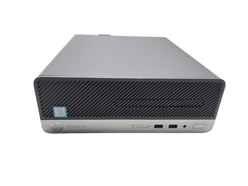 HP ProDesk 400 G5 SFF i5-8500 @ 3.00GHz 8GB DDR4 256GB M.2 )
