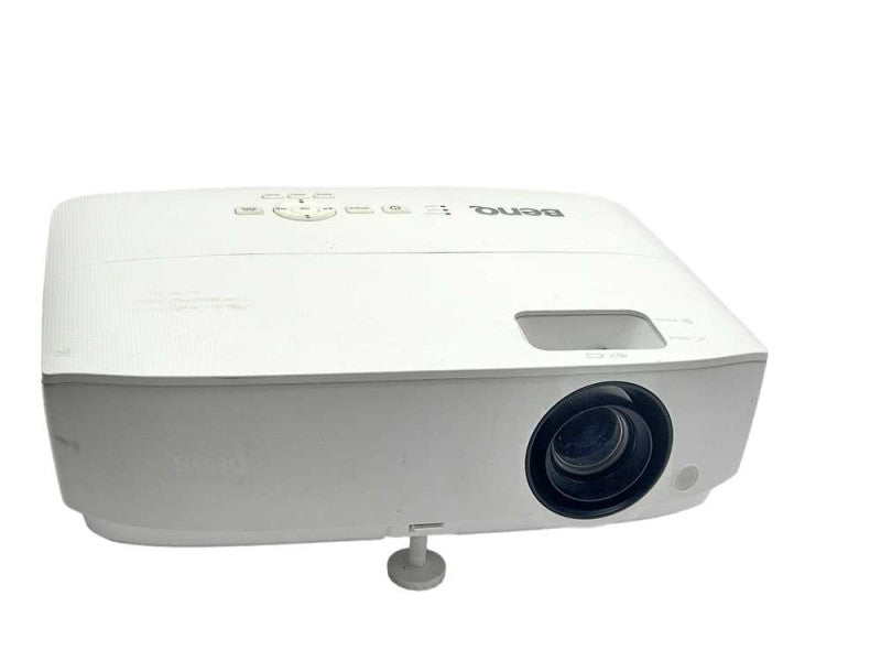 BenQ MS524AE DLP Projector HDMI, 522 Lamp Usage Time, No Remote _