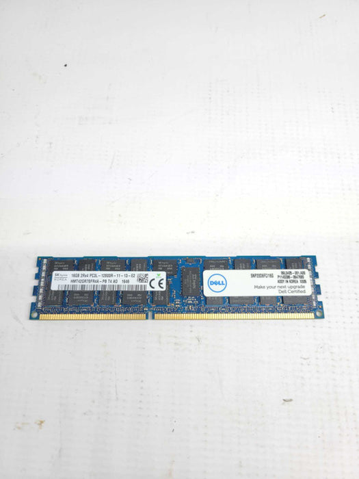 SK-HYNIX 16GB 2RX4 PC3L-12800R-11-13-E2 Q