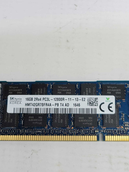 SK-HYNIX 16GB 2RX4 PC3L-12800R-11-13-E2 Q