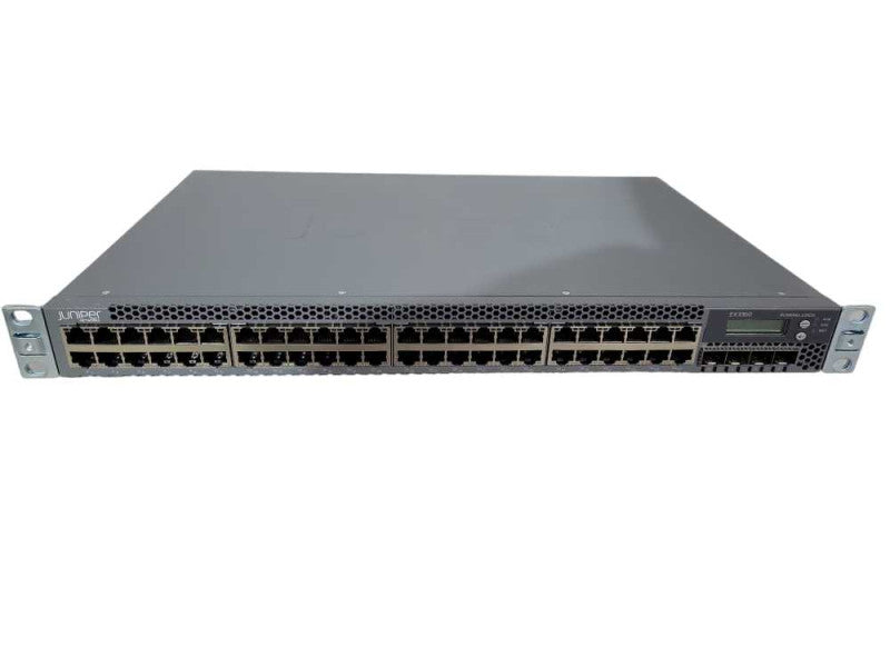 Juniper EX3300-48T 48 Port Gigabit Ethernet Switch Q!