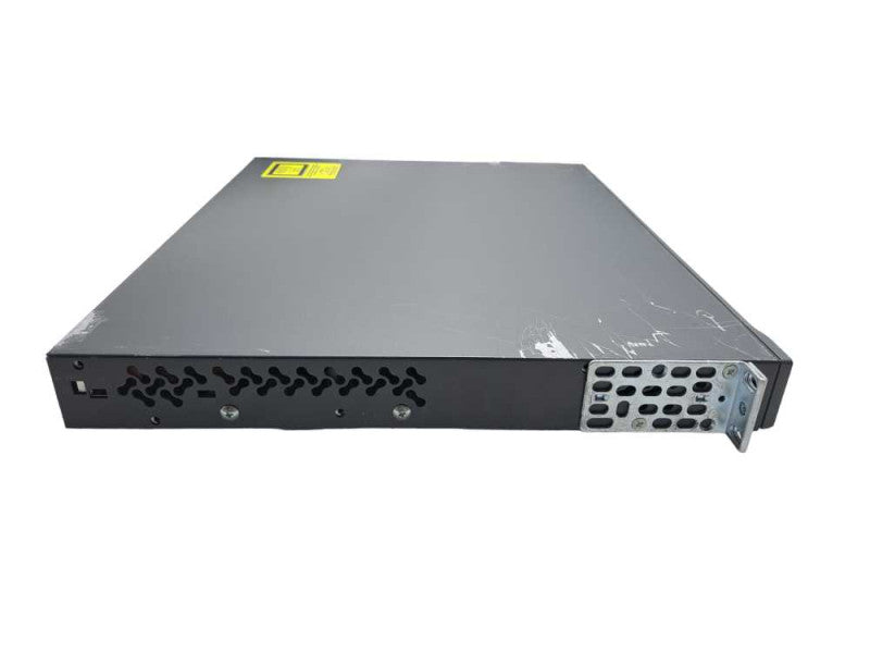 Cisco WS-C3750G-24PS-S 24 Port Gigabit PoE Network Switch | Factory Reset | )