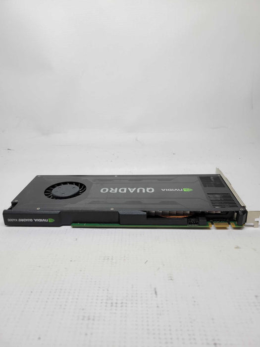 NVIDIA Quadro K4000 3GB GPU Workstation GPU