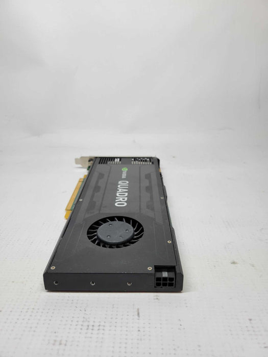 NVIDIA Quadro K4000 3GB GPU Workstation GPU