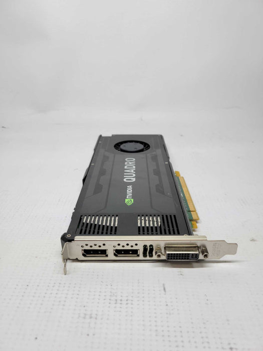 NVIDIA Quadro K4000 3GB GPU Workstation GPU