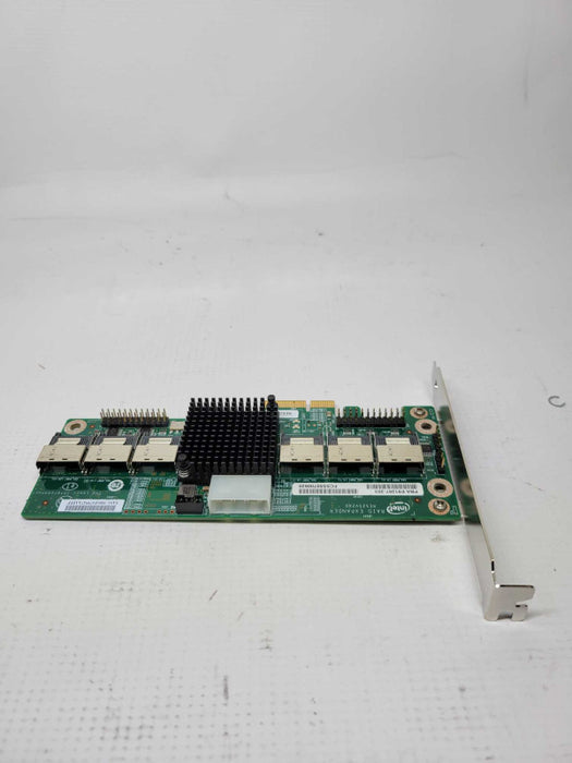 Intel RES2SV240 24port 6G 6Gbps SATA SAS Expander Server Adapter RAID CARD