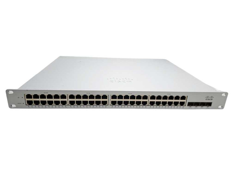 Cisco Meraki MS220-48FP 48-Port PoE+ Gigabit Cloud Managed Switch *CLAIMED* )