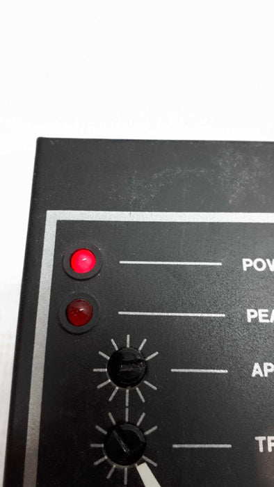 BOGEN 35 Watt Telephone Paging Amplifier Model TPU35B UNTESTED &