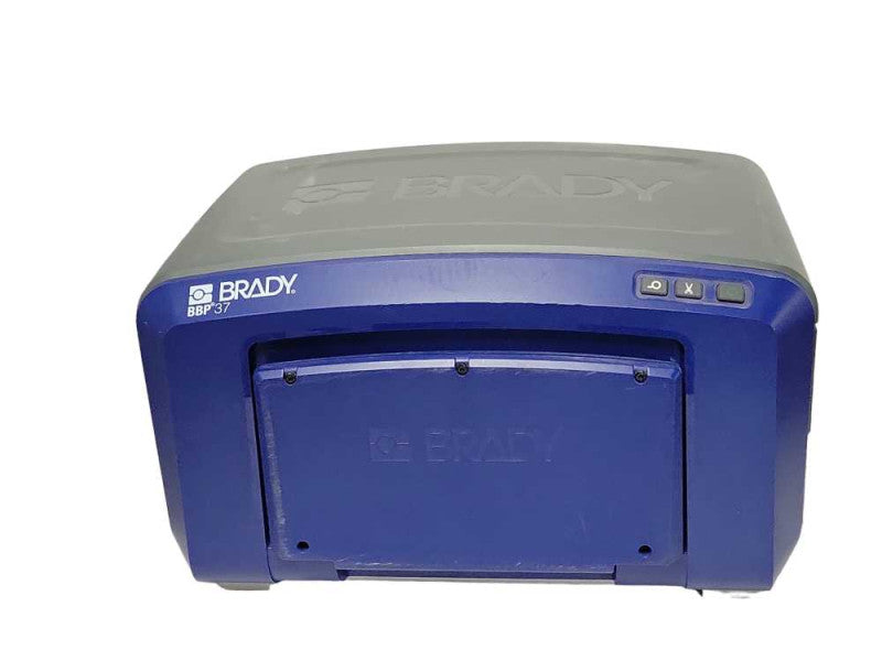 BRADY BBP37 Desktop Label Printer - Powers On, READ _