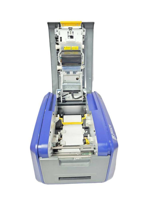 BRADY BBP37 Desktop Label Printer - Powers On, READ _