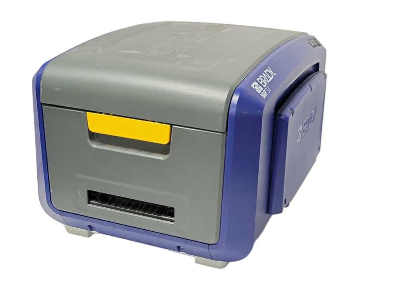 BRADY BBP37 Desktop Label Printer - Powers On, READ _