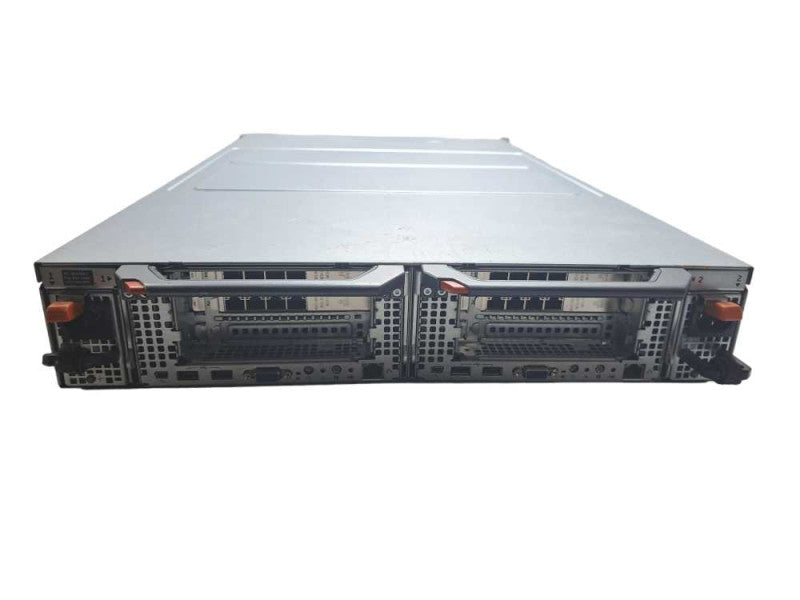 Dell EqualLogic FS7600 2x Nodes (2x Xeon E5620 @ 2.40GHz 24GB Ram)/Node )