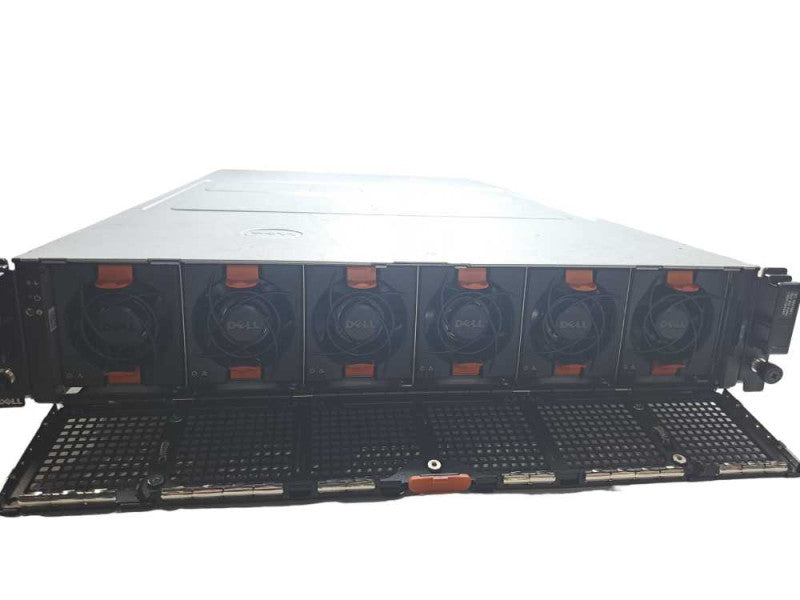 Dell EqualLogic FS7600 2x Nodes (2x Xeon E5620 @ 2.40GHz 24GB Ram)/Node )