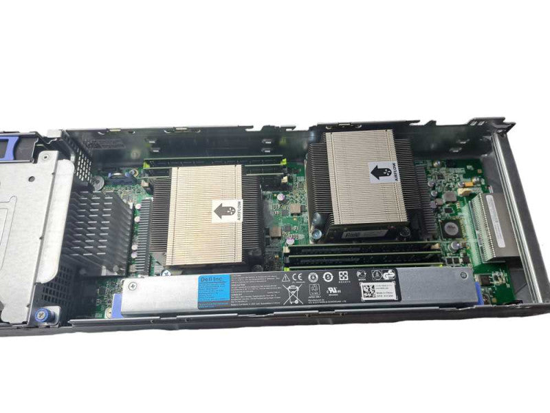Dell EqualLogic FS7600 2x Nodes (2x Xeon E5620 @ 2.40GHz 24GB Ram)/Node )