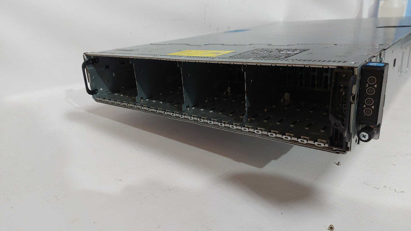Dell PowerEdge C6220 II Server 4x nodes 2x Xeon E5-2620 V2 256gb ram Per Node #