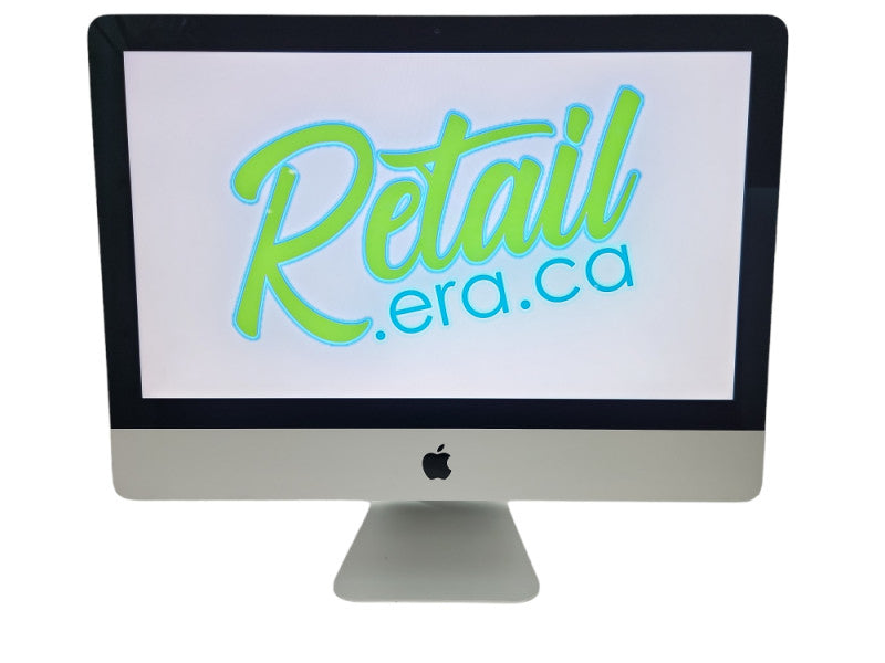 Apple iMac Retina 4K 2017 Core i5-7400 @ 3.0GHz 16GB DDR4 1TB HDD (