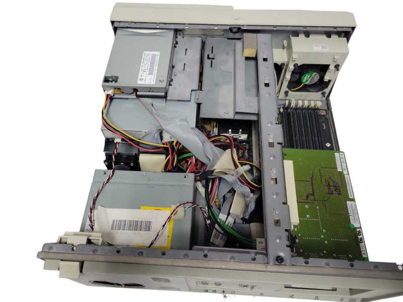 IBM 7043 vintage Computer w/ PowerPC PPC604e3DBCG333E CPU and RAM, READ _