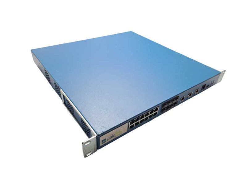 Palo Alto Networks PA-3050 Enterprise Firewall Appliance w/ Rack Ears Q)