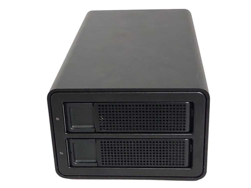 Orico External Hard Drive Enclosure 3529 with 2x 2TB HDDs _