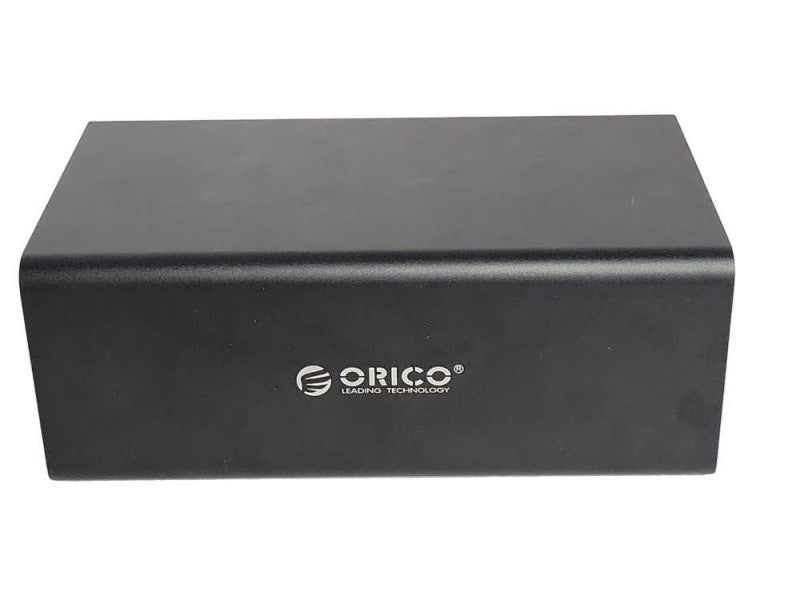 Orico External Hard Drive Enclosure 3529 with 2x 2TB HDDs _
