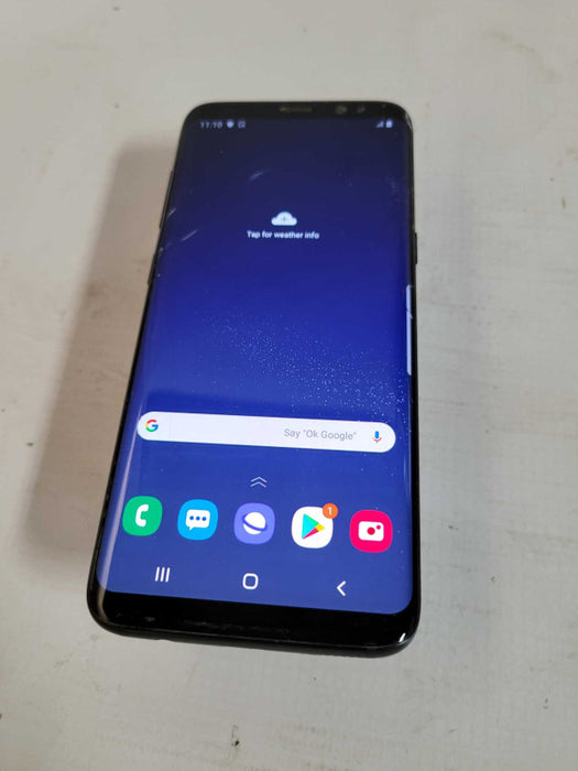 Samsung Galaxy S8 64GB (SM-G950W) - READ