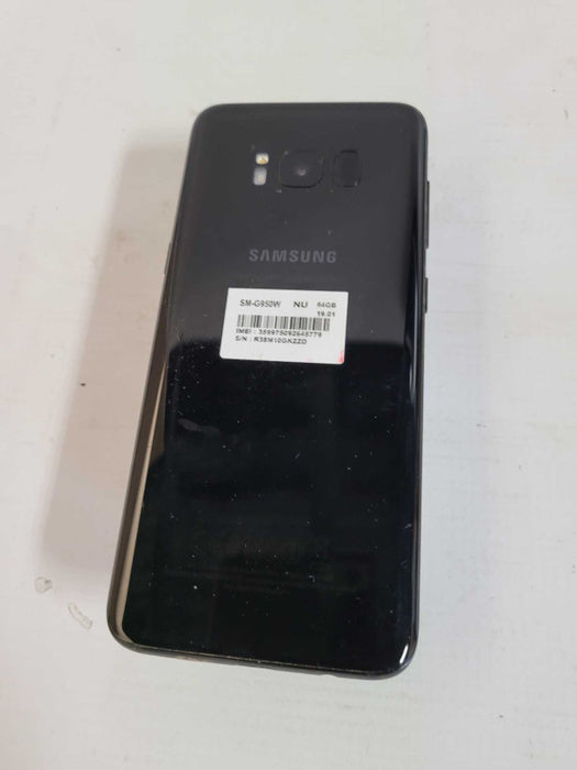 Samsung Galaxy S8 64GB (SM-G950W) - READ