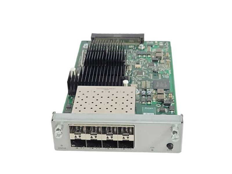 Cisco C4KX-NM-8SFP+ 8-Port 10GE SFP+ Network Expansion Module For 4500X _