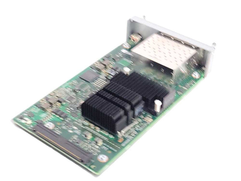 Cisco C4KX-NM-8SFP+ 8-Port 10GE SFP+ Network Expansion Module For 4500X _