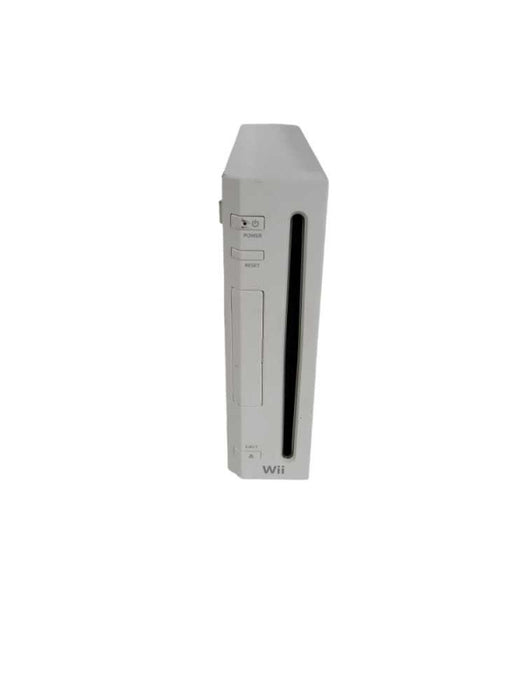 Nintendo Wii RVL-001 GameCube Compatible White Console Only !