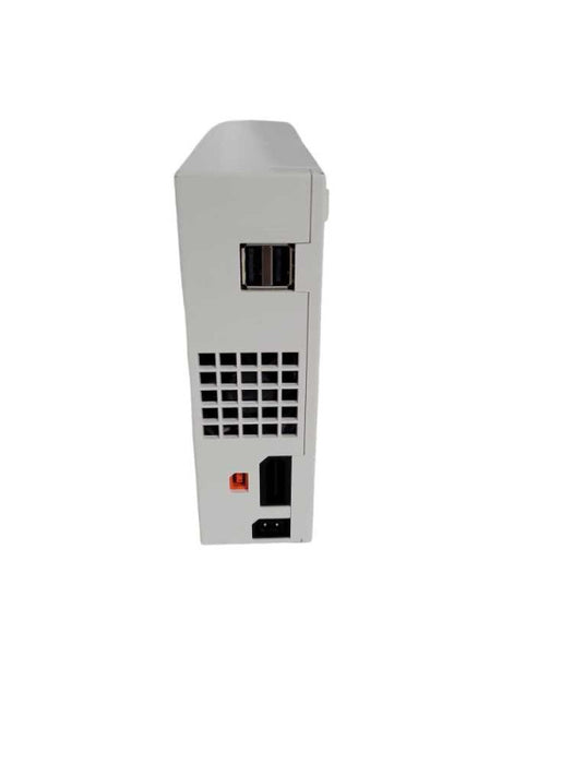 Nintendo Wii RVL-001 GameCube Compatible White Console Only !