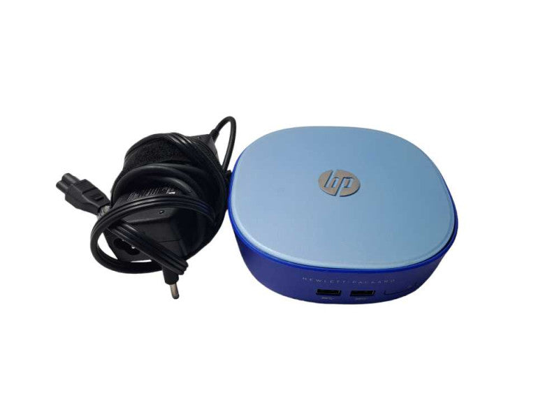 HP Stream Mini TPC-P041-BX Celeron 2957U @ 1.40GHz 2GB Ram 32GB M.2 + Adapter )