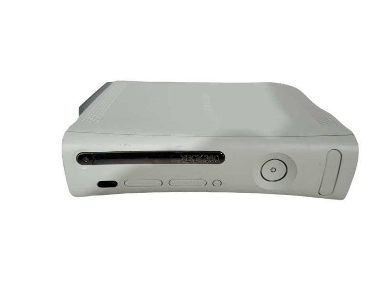 Microsoft Xbox 360 White Console !
