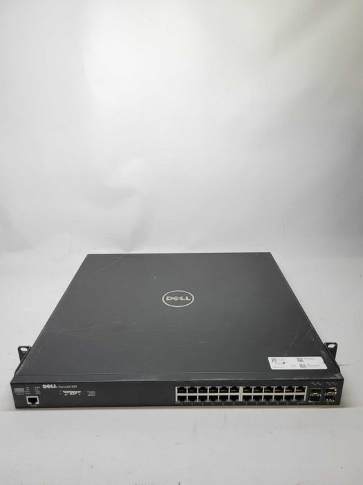 Dell Force10 S25-01-GE-24T Gigabit Network Switch (READ) Q