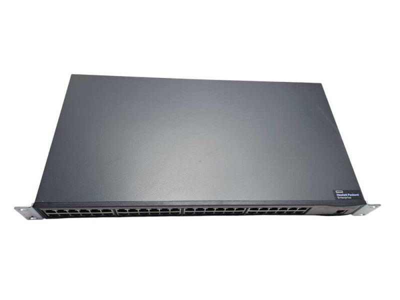 HPE JG914A OfficeConnect 1620-48G 48-Port Gigabit Ethernet Switch )