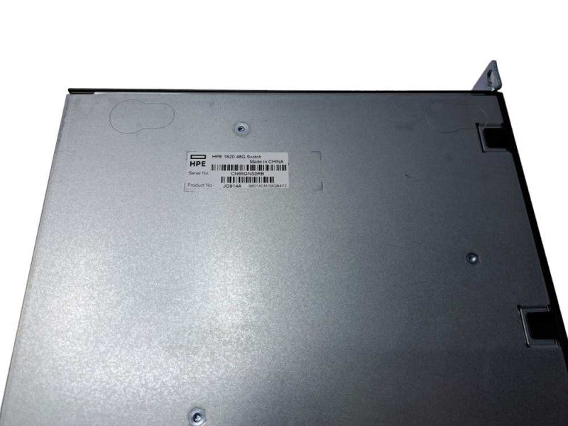 HPE JG914A OfficeConnect 1620-48G 48-Port Gigabit Ethernet Switch )