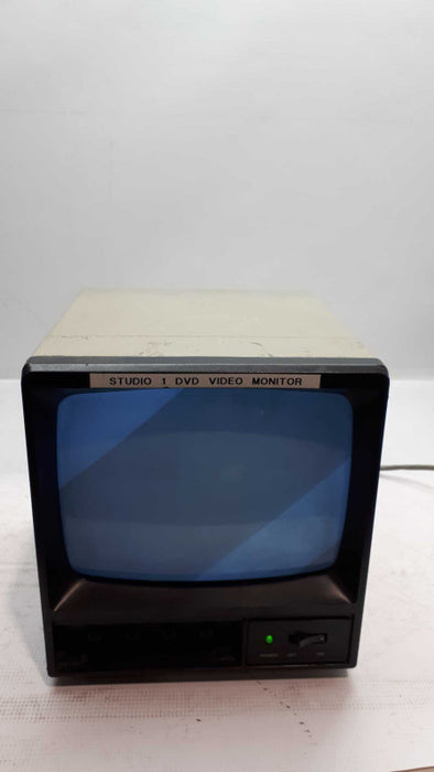 National Electronics M905 10\\" Vintage  TV &