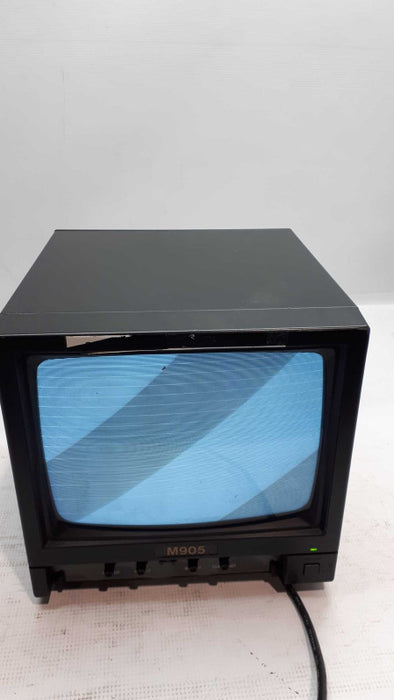 National Electronics M905 10\\" Vintage  TV &