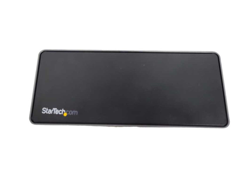 Startech USB-C Dock, 4K 60Hz Quad Monitor DisplayPort And HDMI, Universal USB !