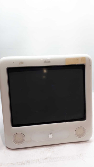 Apple eMac A1002 1.25GHz PowerMac - 256MB Vintage &