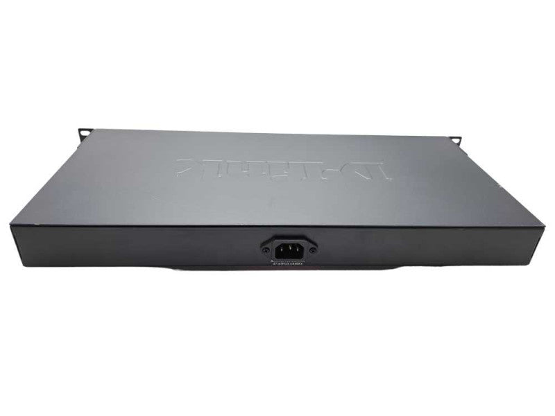 D-Link DGS-1224TP 24 Port Gigabit PoE Switch | 4 x SFP W/ Rack Mount Ears | )